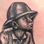 Tattoos - Little Paleontologist  - 133055